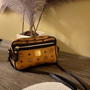 MCM crossbody bag